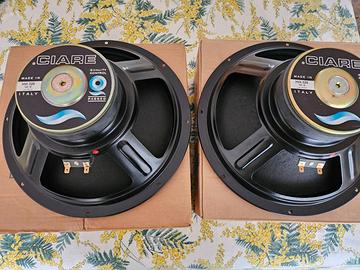 Coppia woofer CIARE HW320