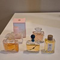 Mini profumi vintage da collezione 
