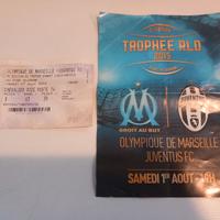 OLYMPIQUE MARSEILLE-JUVENTUS Trofeo RLD 01/08/15