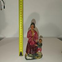 statuine presepe vintage 