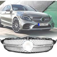 GRIGLIA MERCEDES W205 AMG 14-18 LOOK TELECAMERA DI