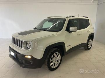 Jeep Renegade 2.0 Mjt 140CV 4WD Active Drive Limit