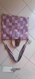 Borsa in vera pelle Gabs, Made in  Italy