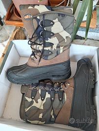 Scarpe mimetiche