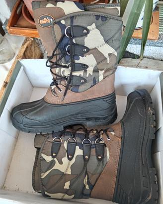 Scarpe mimetiche