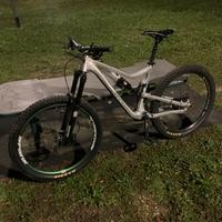 MTB enduro Rose