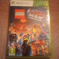 lego movie x box 360