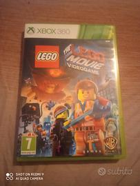 lego movie x box 360
