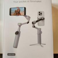 Insta 360 Flow 2 pro pack tracker IA