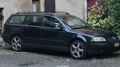 Vw passat B5.5 sw 4motion TDI