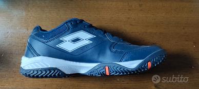 Scarpe Tennis/Padel Lotto N 41
