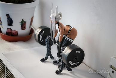 Figure my hero academia mirko mha