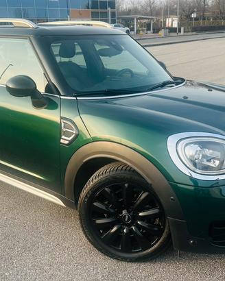 MINI Cooper D Countryman 2.0 TETTO FULL