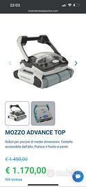 Robot pulisci piscina