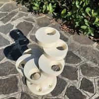 Portaombrelli PLUVIUM di G. Piretti per Anonima Ca