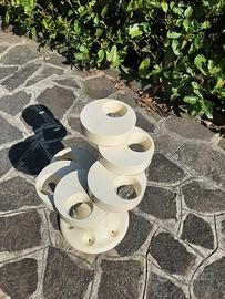 Portaombrelli PLUVIUM di G. Piretti per Anonima Ca