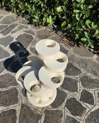 Portaombrelli PLUVIUM di G. Piretti per Anonima Ca