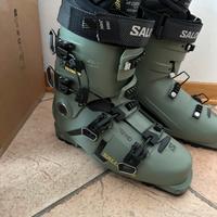 Scarponi sci e sci alpinismo taglia 27/27.5 42