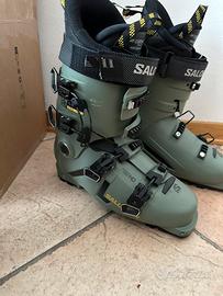 Scarponi sci e sci alpinismo taglia 27/27.5 42