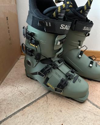 Scarponi sci e sci alpinismo taglia 27/27.5 42