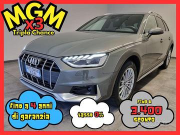 AUDI A4 allroad 50 TDI tiptronic Business Evolut