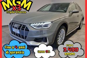 AUDI A4 allroad 50 TDI tiptronic Business Evolut