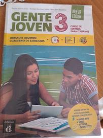 libro gente joven 3