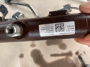 Iniezione nissan quasquai