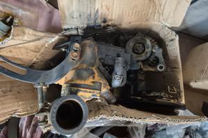 ricambi microcar AIXAM motore Kubota