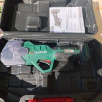 forbice 20v Parkside 25€