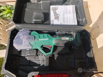 forbice 20v Parkside 25€