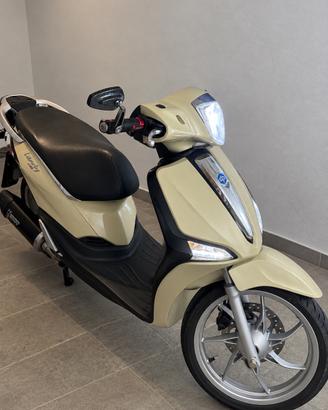 Piaggio Liberty 125 i-get 3V