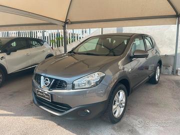 Nissan Qashqai 1.5 dCi 110CV