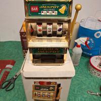 macchina gioco jacpot