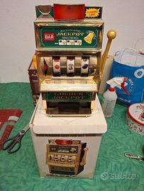 macchina gioco jacpot