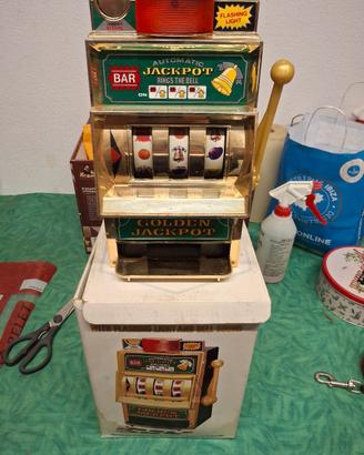 macchina gioco jacpot