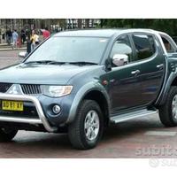 Parabrezza Mitsubishi L200 IV serie (06 in poi)