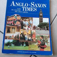 libro "Anglo-Saxon Times"