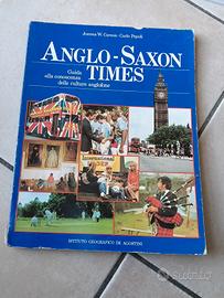 libro "Anglo-Saxon Times"