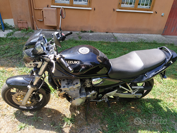 Suzuki Bandit 600