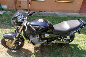 Suzuki Bandit 600