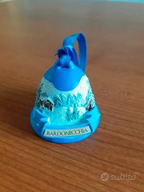 Campanella souvenir Bardonecchia