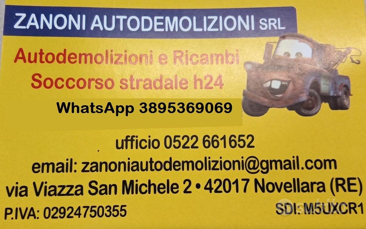 Riduttore polmone gpl landi renzo IG1 - Accessori Auto In vendita a Napoli