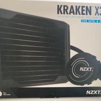 NZXT kraken X31