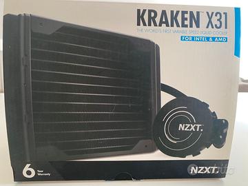 NZXT kraken X31