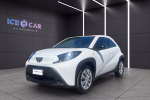 TOYOTA Aygo X 1.0 VVT-i 72 CV 5 porte Active