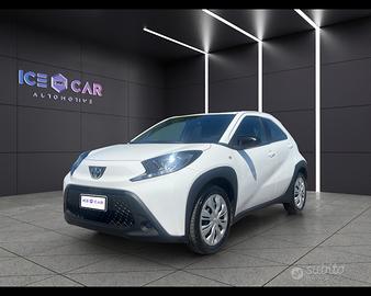 TOYOTA Aygo X 1.0 VVT-i 72 CV 5 porte Active