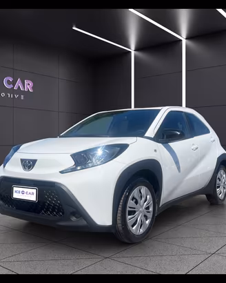 TOYOTA Aygo X 1.0 VVT-i 72 CV 5 porte Active
