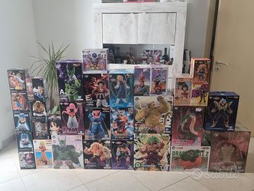 action figure  dragon ball