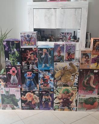 action figure  dragon ball
